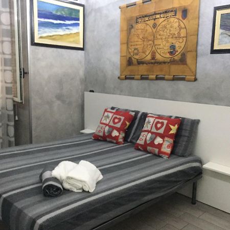 La Casa Di Lulu Villa Nápoly Kültér fotó