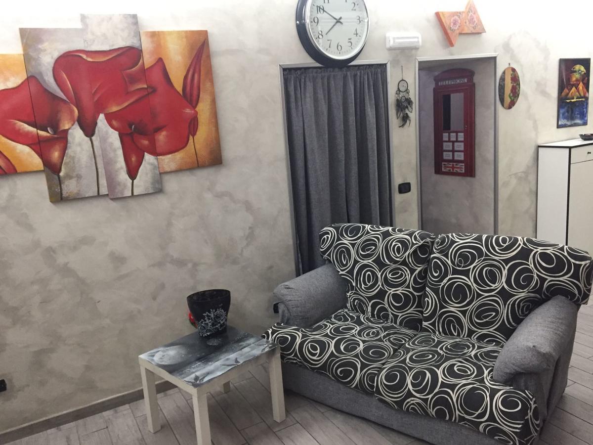La Casa Di Lulu Villa Nápoly Kültér fotó
