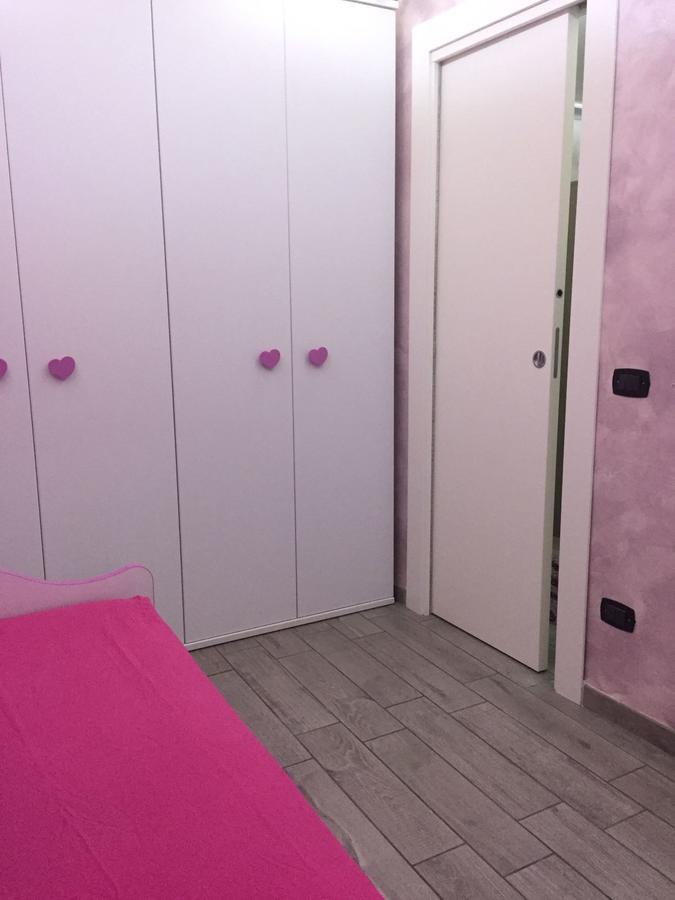 La Casa Di Lulu Villa Nápoly Kültér fotó