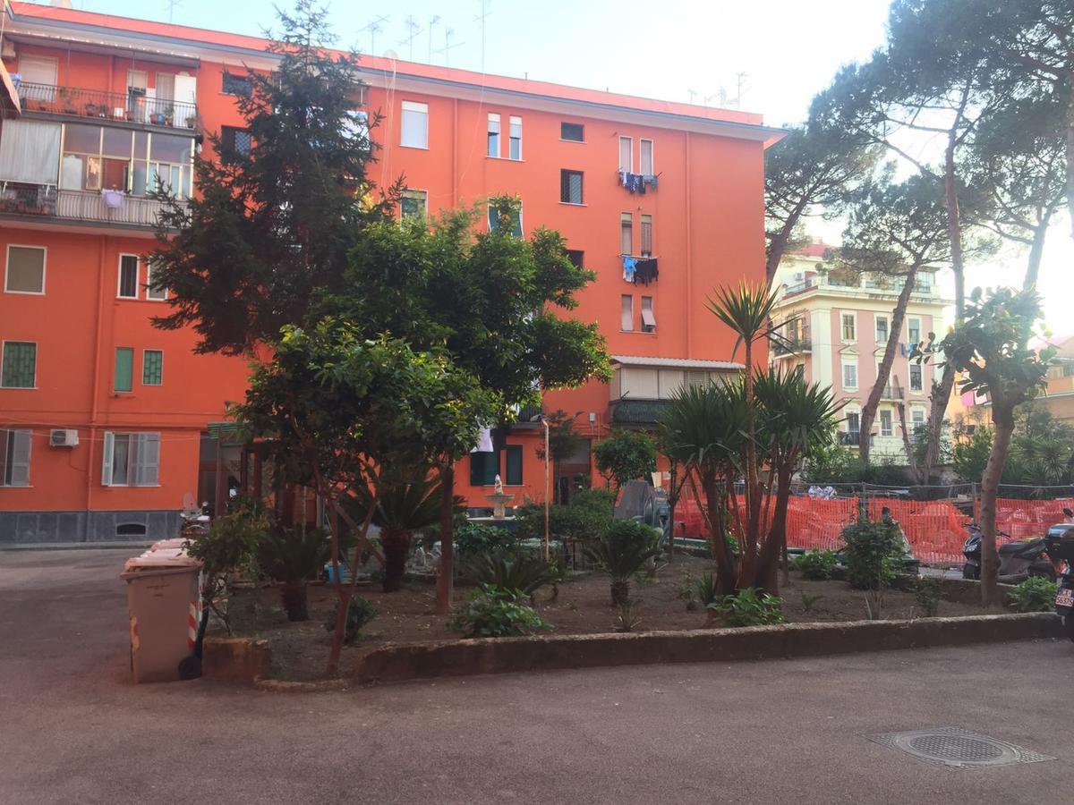 La Casa Di Lulu Villa Nápoly Kültér fotó