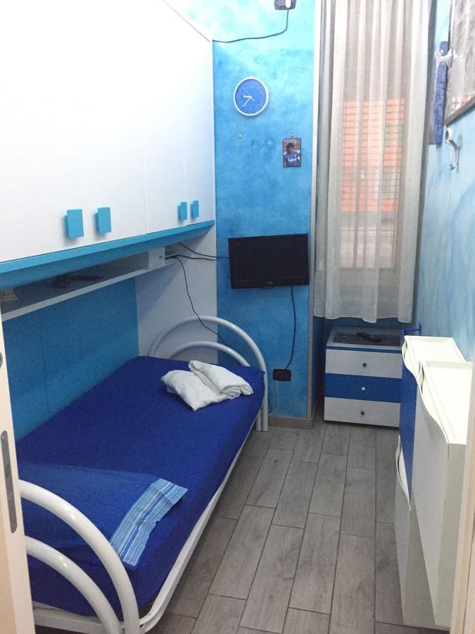 La Casa Di Lulu Villa Nápoly Kültér fotó