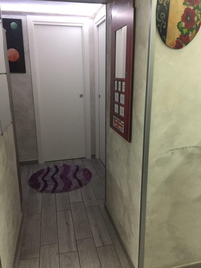 La Casa Di Lulu Villa Nápoly Kültér fotó